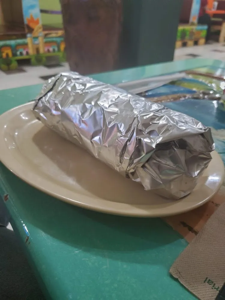 Super Burrito